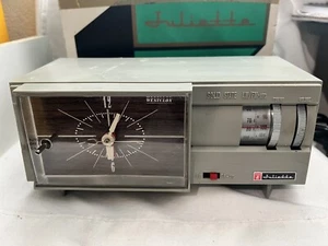 Juliette Topp Solid State AM/FM Alarm Radio FCR-1205 - Picture 1 of 11