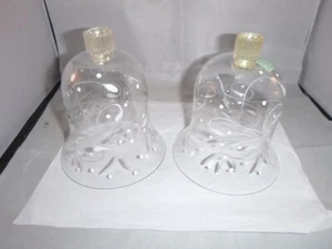 New Set of 2 PARTYLITE Peglite PEG Votive Cup Candle No Grommets (No Box) - Picture 1 of 6