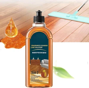 Floor Cleaner, Dual-Action Stain & Odor Remover, Protects Natural Floor Finishes - Picture 1 of 12