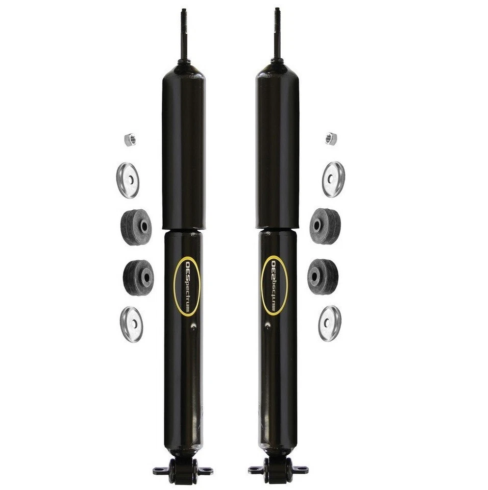 Juego de 2 Amortiguadores Monroe Delanteros Para Jeep Cherokee Sin Paquete Policial Foto 1 de 1