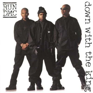 Down With The King by Run DMC (CD, Attic) Very Good condition! - Picture 1 of 1