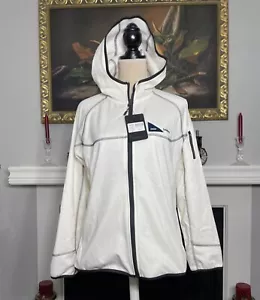 Giacca Stormtech Soft Shell leggera con cappuccio e zip intera DGV Solutions Large - Foto 1 di 8