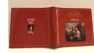Lacquer Miniatures Fedoskino (Masterpieces of Russian Folk Art) KRESTOVSKAYA, N. - Picture 1 of 8