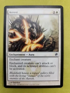 Tarjeta de Magic The Gathering Magic The Gathering arresto cicatrices de Mirrodin ¡ENVÍO GRATUITO! - Imagen 1 de 2