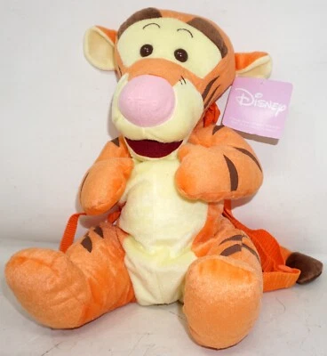 Disney Tigger Backpack 35cm UNUSED - Image 1 of 4