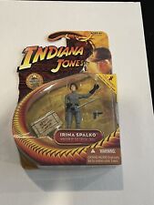 Indiana Jones Irina Spalko Kingdom of The Crystal Skull 40595 Hasbro 2008