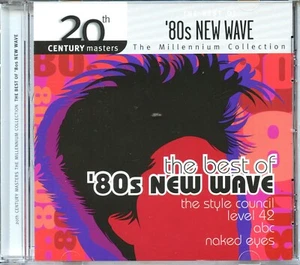 Varios - Lo mejor de la nueva ola de los 80 - Colección Millennium - Imagen 1 de 3