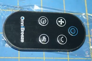 OmniBreeze - OEM Remote Control - Picture 1 of 5