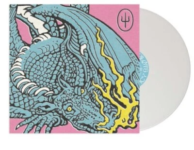 Twenty One Pilots - Scaled and Icy LP (NEW 2021 WHITE COLOURED Vinyl Album) 21 - Image 1 of 3