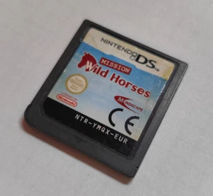 Real Adventure Mission Wild Horses Nintendo DS - Bild 1 von 2