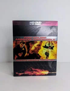Mission Impossible - Ultimate Missions Collection (Mission Impossible) VG HD DVD - Picture 1 of 5