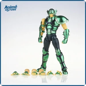 🔷 Figurine Algethi d’Hercule – 18 cm – Saint Seiya – Chevalier d’Argent JM.MST - Foto 1 di 12