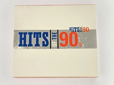 Hits of the 90's 2CD Set 32 Tracks With Slipcover - Image 1 of 4