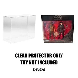 Protector For Star Wars The Black Series Admiral Ackbar, First Order Officer - Picture 1 of 5