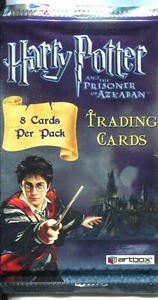 Harry Potter Gefangener von Askaban fabrikversiegelte Einzelhandelspackung/Packung - Bild 1 von 1