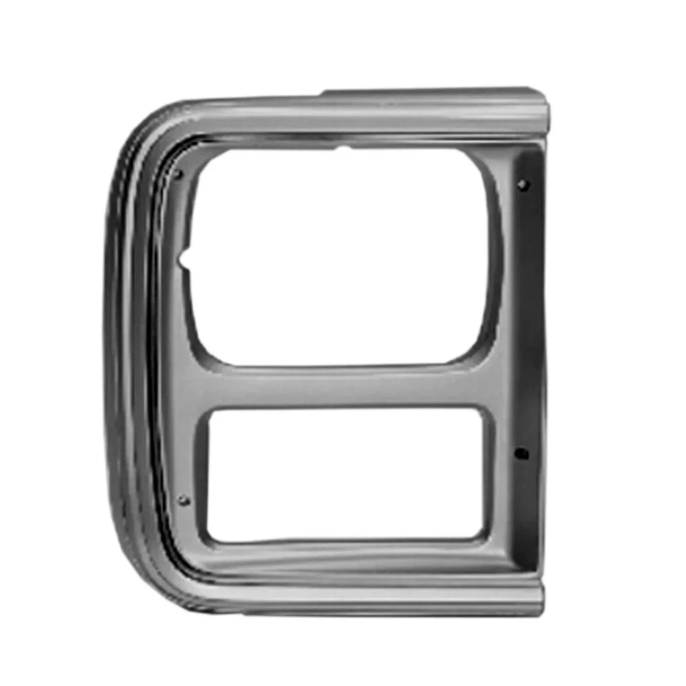 New Right Right Head Light Door Silver Fits 1985-1991 Chevrolet G20 GM2513122 - Image 1 of 1