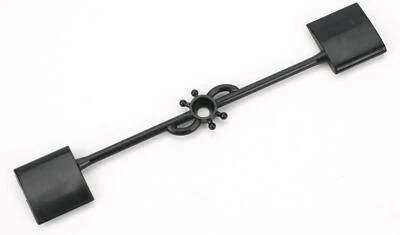 E-Flite Blade Heli Spare Mixing-Paddle Flybar For BMSR Horizon Hobby EFLH3011  - Image 1 of 3