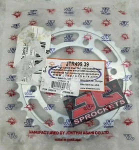 JT Sprockets - JTR499.39 - Steel Rear Sprocket, 39T - Picture 1 of 1
