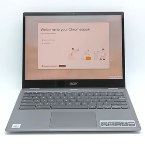 Acer Chromebook Spin 713 13.5" i5-10210U 16GB DDR4 256GB SSD Chrome OS - Picture 1 of 7
