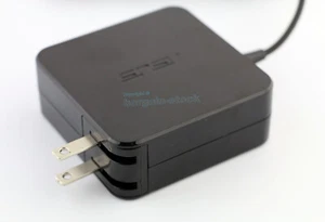 Genuine AC Adapter Charger For Zotac ZBOX MI642 Nano Desktop 19V 3.42A 65W PSU - Picture 1 of 7