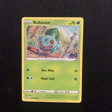  Venusaur 003/078 - Pokemon Go - Foil - Evolution Card Lot -  Ivysaur Bulbasaur : Toys & Games