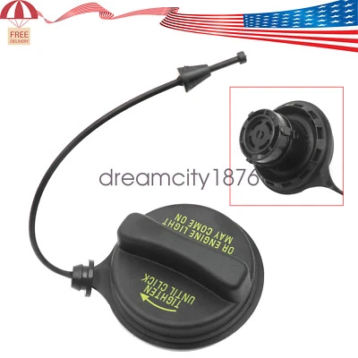 For EXCURSION 2000-05 FORD F-150 1997-09 WINDSTAR 98-99 Fuel Gas Cap with Strap - Image 1 of 4