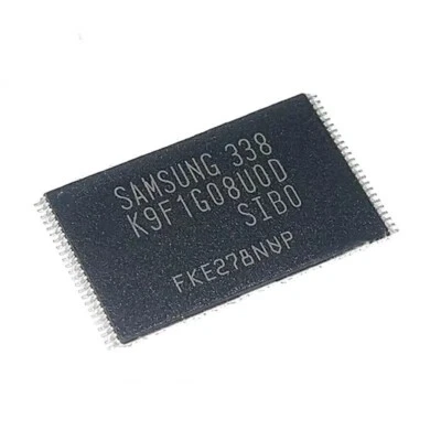 5PCS K9F1G08U0D-SIB0 128MB NAND FLASH memory chips - Image 1 of 2
