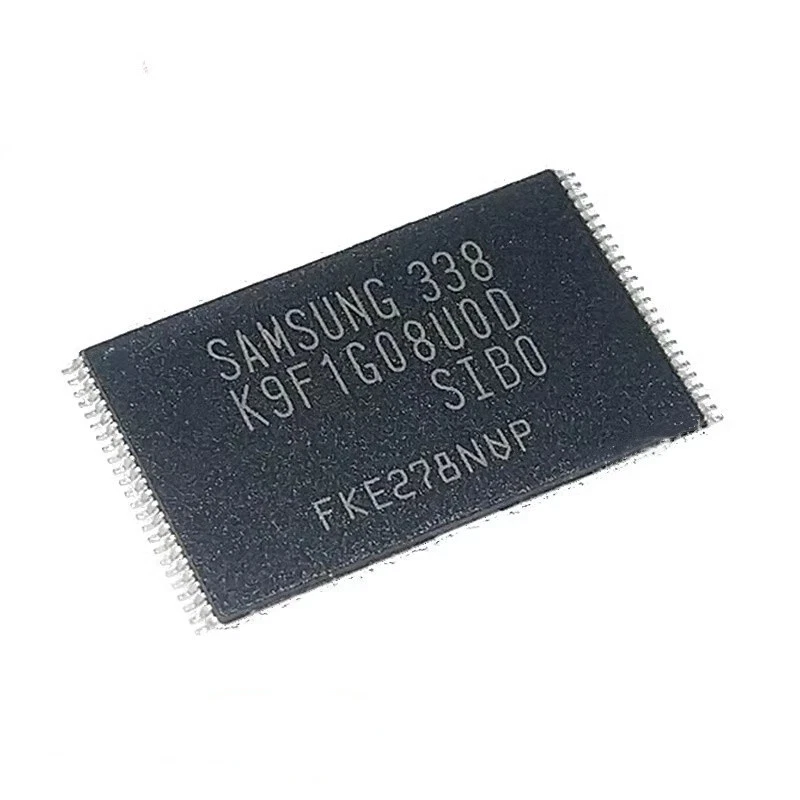5PCS K9F1G08U0D-SIB0 128MB NAND FLASH memory chips - Image 1 of 2