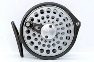 GLADDING Intrepid Gearfly Lightweight Gear ratio 1:2.75 Fly reel used - Picture 1 of 5