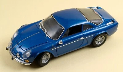 MAISTO 1/18 ALPINE RENAULT 1600-S (1971) IN OTTIME CONDIZIONI - Immagine 1 di 4