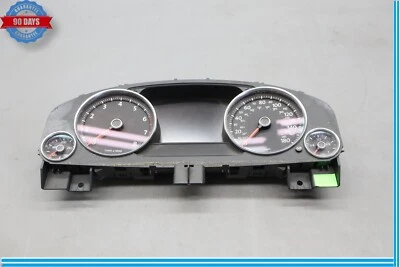 11-12 大众大众途锐仪表集群仪表速度计 7P6920980M 原始设备制造商 — 第 1/4 张图片