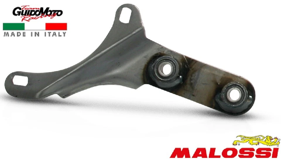 STAFFA MARMITTA FLIP MALOSSI SCOOTER MOTORE PIAGGIO 1816757B - Immagine 1 di 1