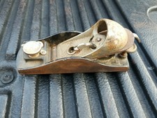 CRAFTSMAN 107-37032 6” ADJUSTABLE BLOCK PLANE Original U.S.A. Made