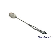 Frontenac By Interantional Stering Silver Chocalate Muddler Spoon, No Mono