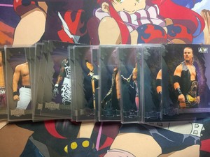 2022 UPPER DECK AEW METAL UNIVERSE BASE CARDS PICK YOUR FAV WRESTLING CARDS