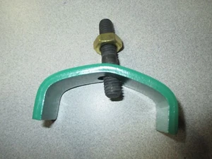 JOHN DEERE 50-530-60-620-630-70-730 HEAT EXCHANGER CLAMP NEW REPLACEMENT A4645R - Picture 1 of 3