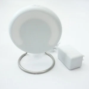 Amazon Halo Rise V4E6N2 White Portable Wake-Up Light Sleep Tracker Smart Alarm - Picture 1 of 4