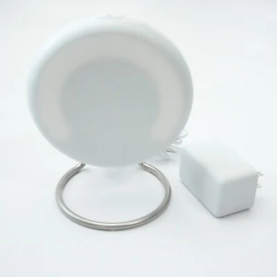 Amazon Halo Rise V4E6N2 White Portable Wake-Up Light Sleep Tracker Smart Alarm - Image 1 of 4