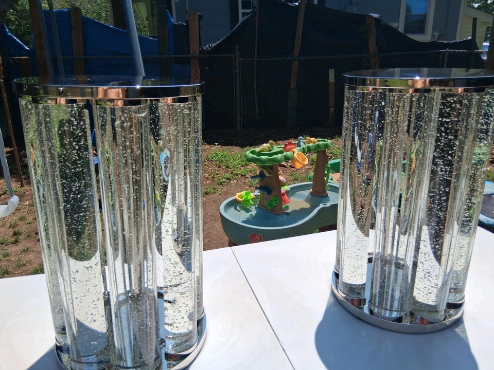 Baker Menlo Accent Tables - Image 1 of 1