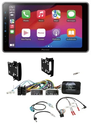 Pioneer Lenkrad USB DAB Bluetooth 2DIN Autoradio für Chrysler Dodge Jeep - Bild 1 von 4