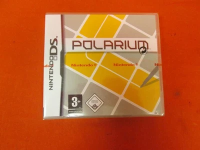 Polarium For Nintendo DS DSi 3DS 2DS Brand New 9721 - Image 1 of 3