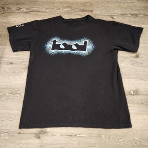 Tool Mens Medium Los Angeles California Lateralus Nerve Endings No Tag 2 Sided - Picture 1 of 16