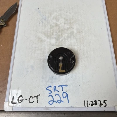 (1) Rotor AC Delco Remy D413 / 1957684 para 62-67 GM Buick, Olds 6 cilindros NOS OMC23 Foto 1 de 4