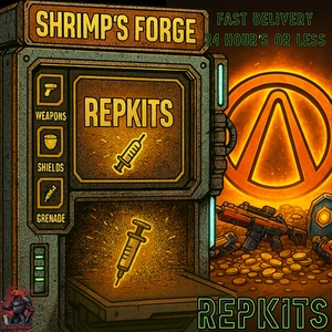 Borderlands 4 Legendary Repkits Godrolls TODO MEGA (PC, Xbox, PS5) - Imagen 1 de 93