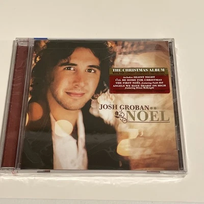 Josh Groban Noel CD Christmas Song London Symphony Faith Hill Brian McKnight NEW Foto 1 de 2