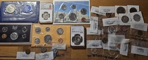 IRA!!! INVENTORY REDUCTION AUCTION. SILVER, US COINS, CANADA MORE! - Picture 1 of 3