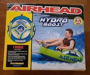 Airhead Hydro-Boost 54 inch Towable Tube (WMT-118) NEW - Picture 1 of 7