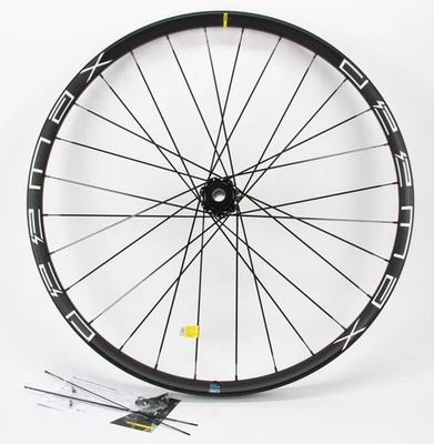 Mavic E Deemax 29" Front Wheel Boost 20x110mm Wheel Front 6 Hole 622x30 - Image 1 of 4
