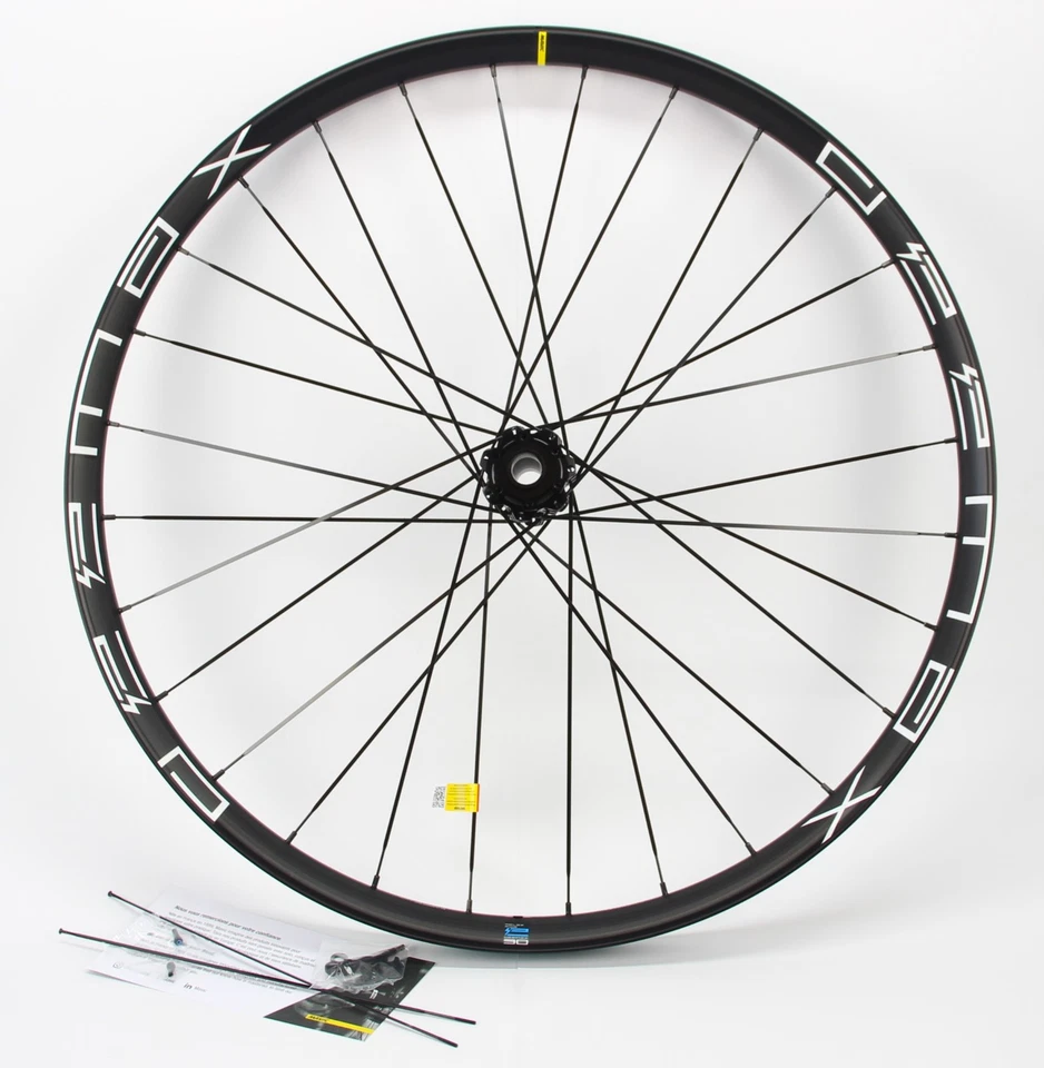 Mavic E Deemax 29 Zoll Vorderrad BOOST 20x110 mm Laufrad vorne 6 Loch 622x30 - Bild 1 von 4