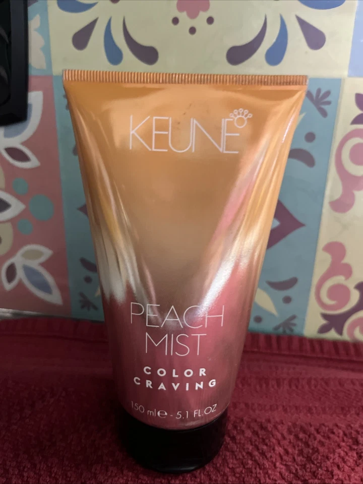 Keune Peach Mist Color Craving 5,1 oz Foto 1 de 1